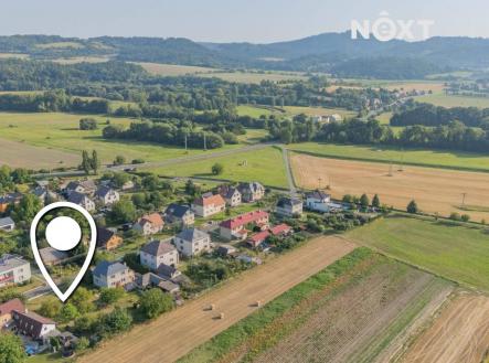 Prodej pozemku pro bydlení, 1 019 m²