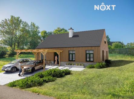 Prodej pozemku pro bydlení, 2 352 m²