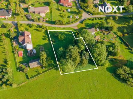 Prodej pozemku pro bydlení, 2 352 m²