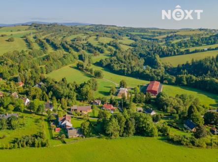 Prodej pozemku pro bydlení, 2 352 m²