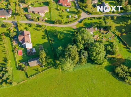 Prodej pozemku pro bydlení, 2 352 m²