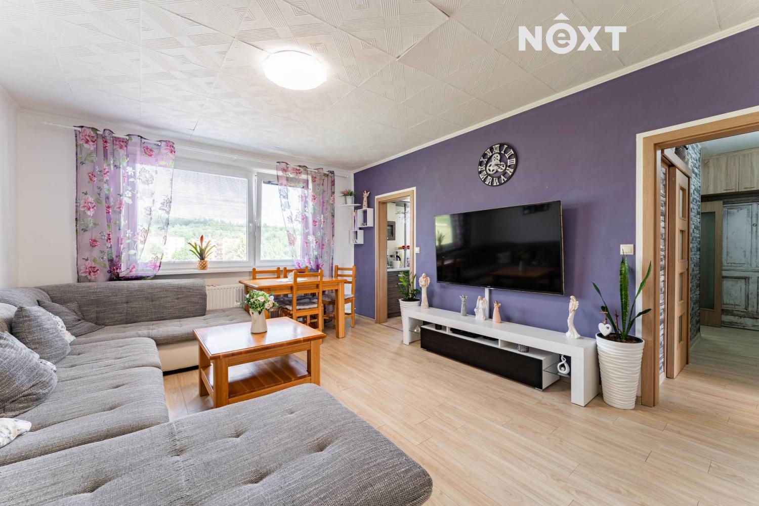 Prodej byt 3+1, 68㎡