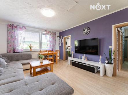 Prodej bytu, 3+1, 68 m²