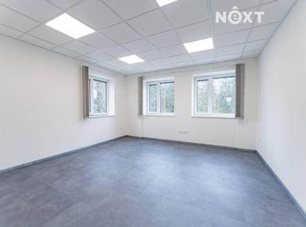 Pronájem kanceláře, 17 m²