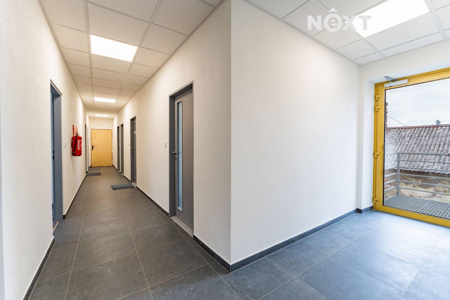 Pronájem komerční Kanceláře, 17㎡