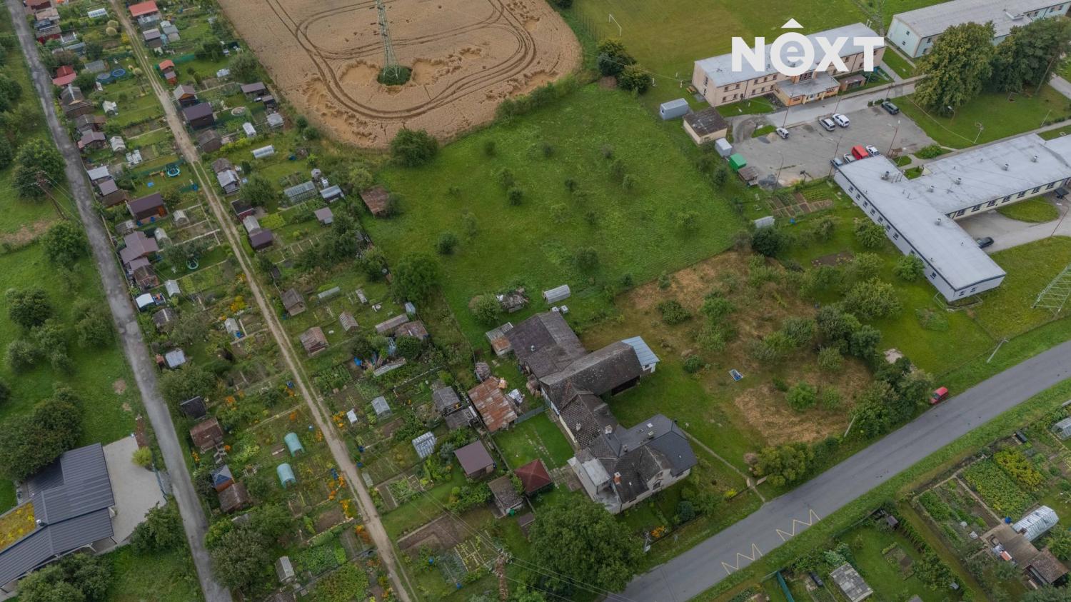 Prodej pozemek Bydlení, 6756㎡