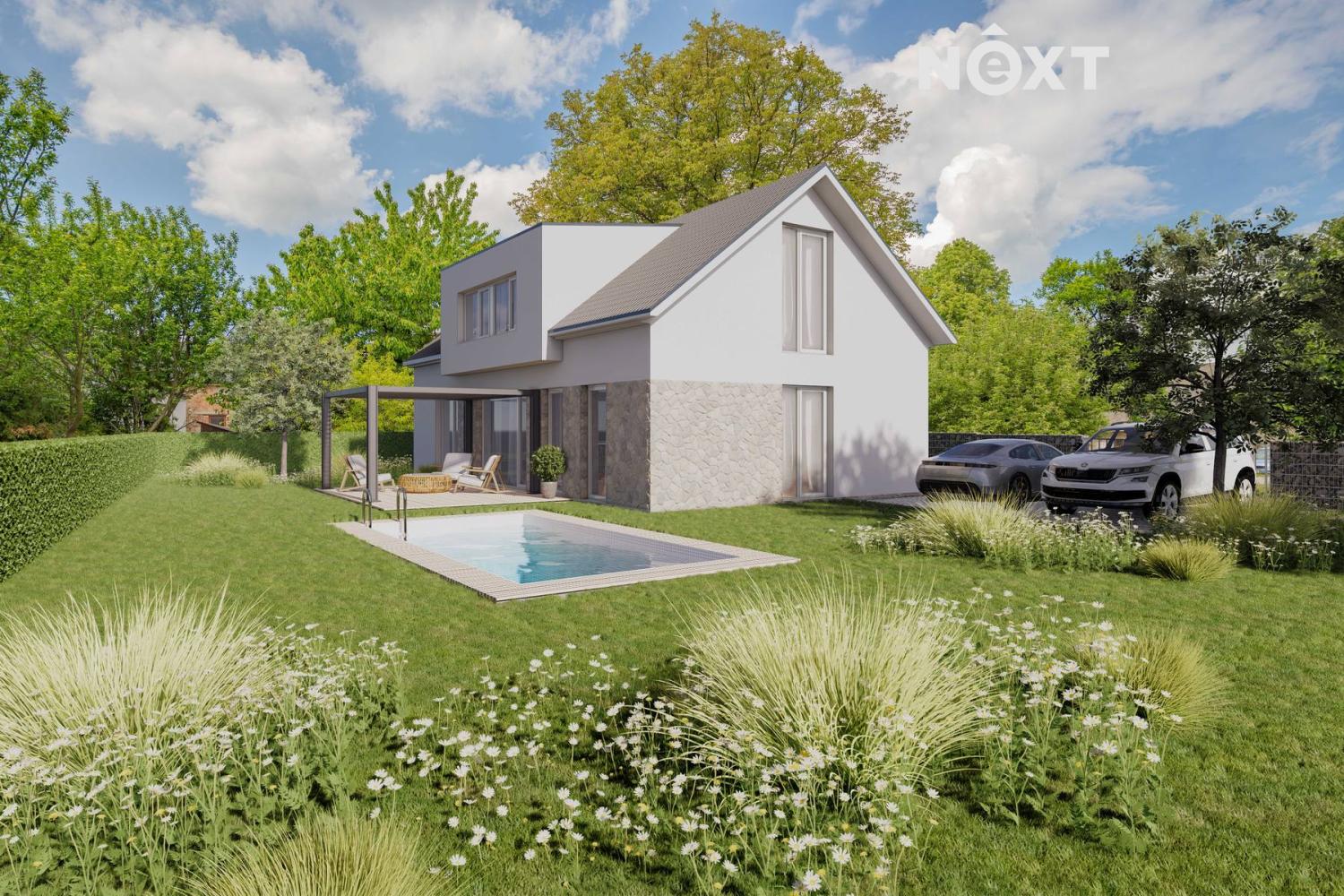 Prodej pozemek Bydlení, 800㎡