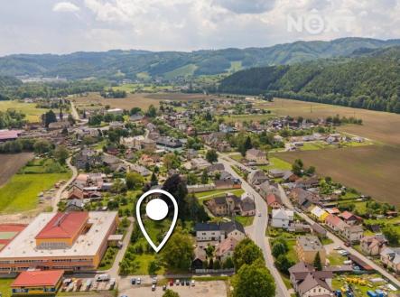 Prodej pozemku pro bydlení, 800 m²