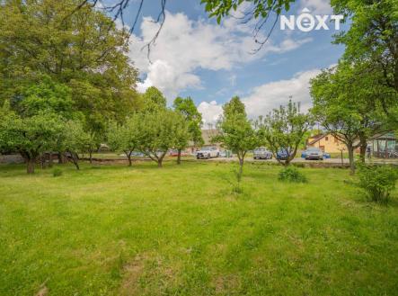 Prodej pozemku pro bydlení, 800 m²