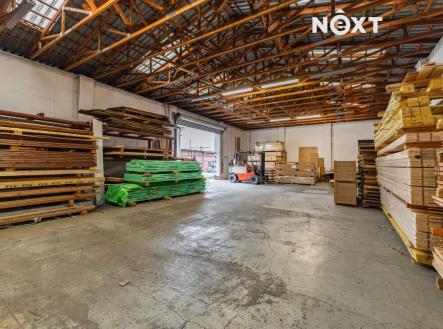 Prodej komerčního objektu, sklad, 429 m²