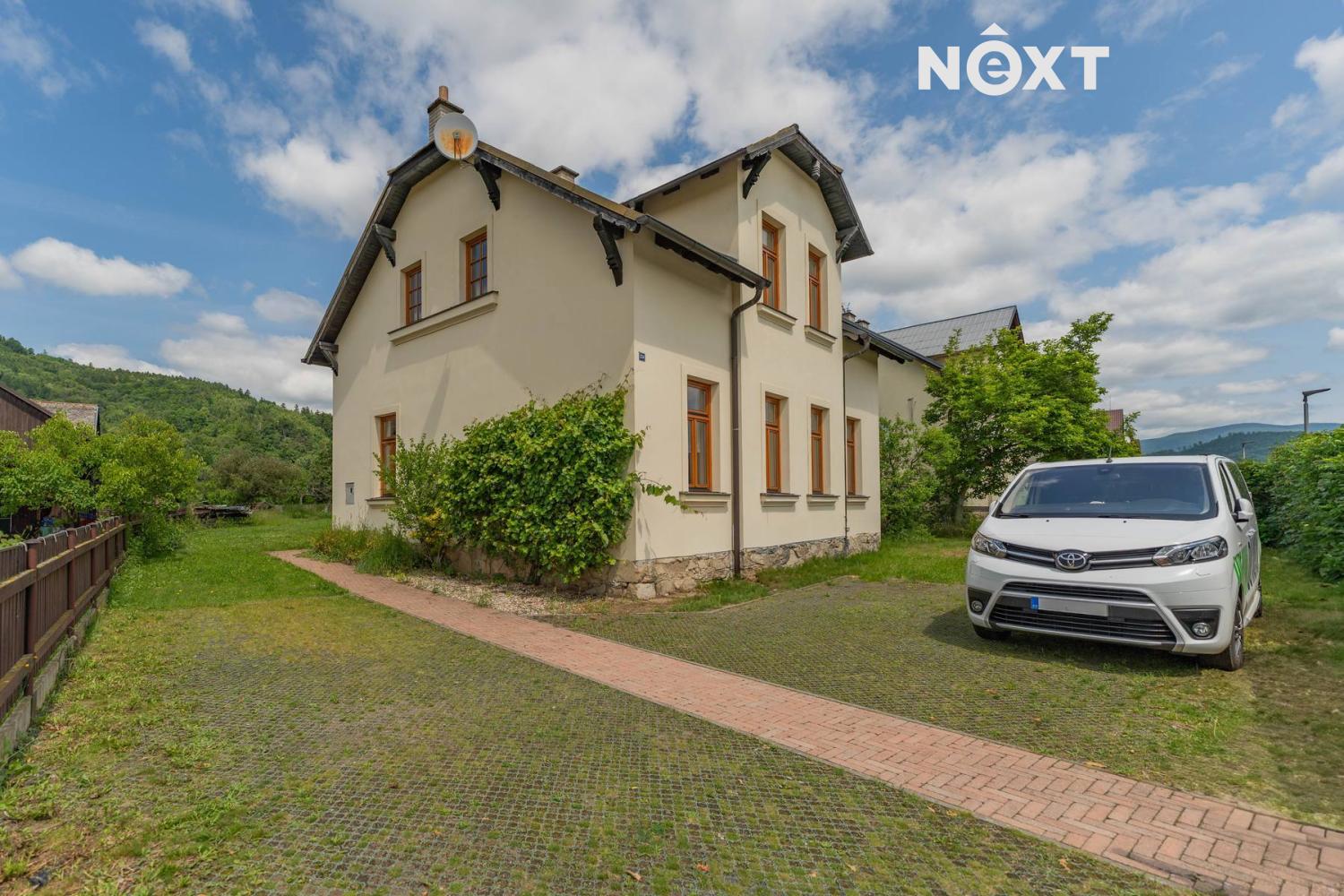 Pronájem Rodinný dům, 177㎡