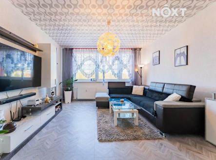 Pronájem bytu, 3+1, 71 m²