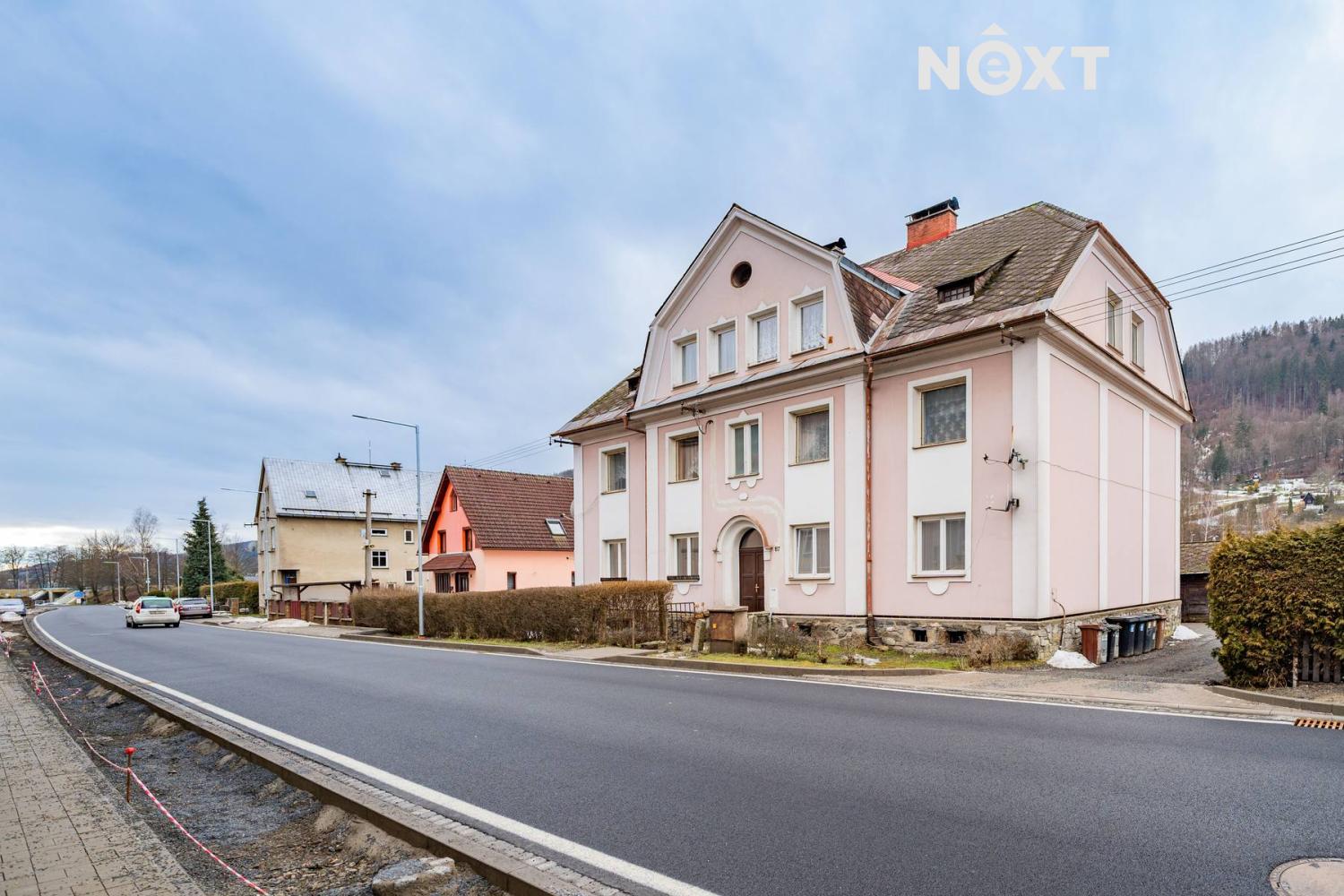 Pronájem byt 2+1, 69㎡