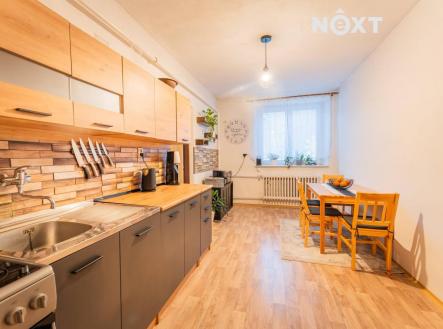 Pronájem bytu, 2+1, 69 m²