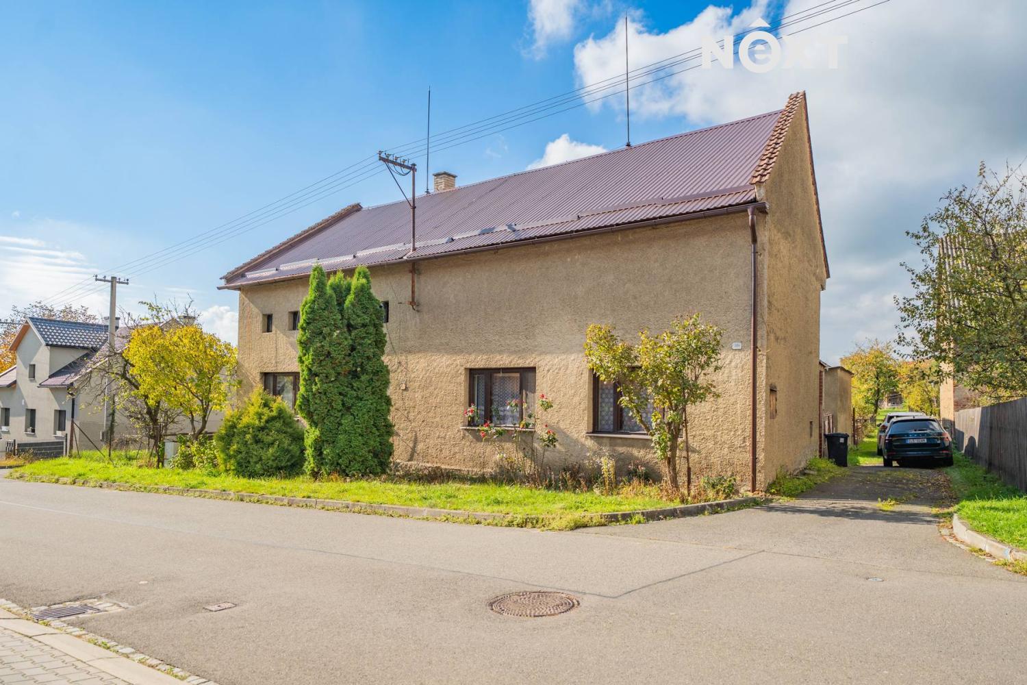 Prodej Rodinný dům, 116㎡