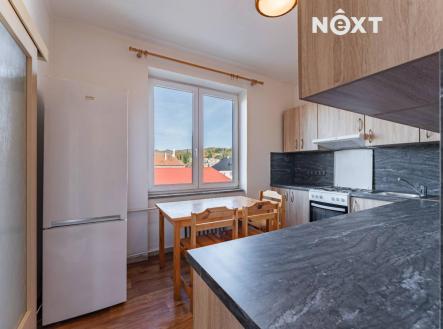 Prodej bytu, 2+1, 55 m²