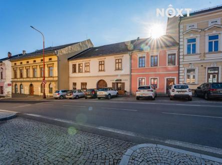 Prodej domu/vily, 267 m²