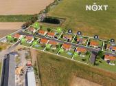 Prodej pozemku pro bydlení, 736 m²