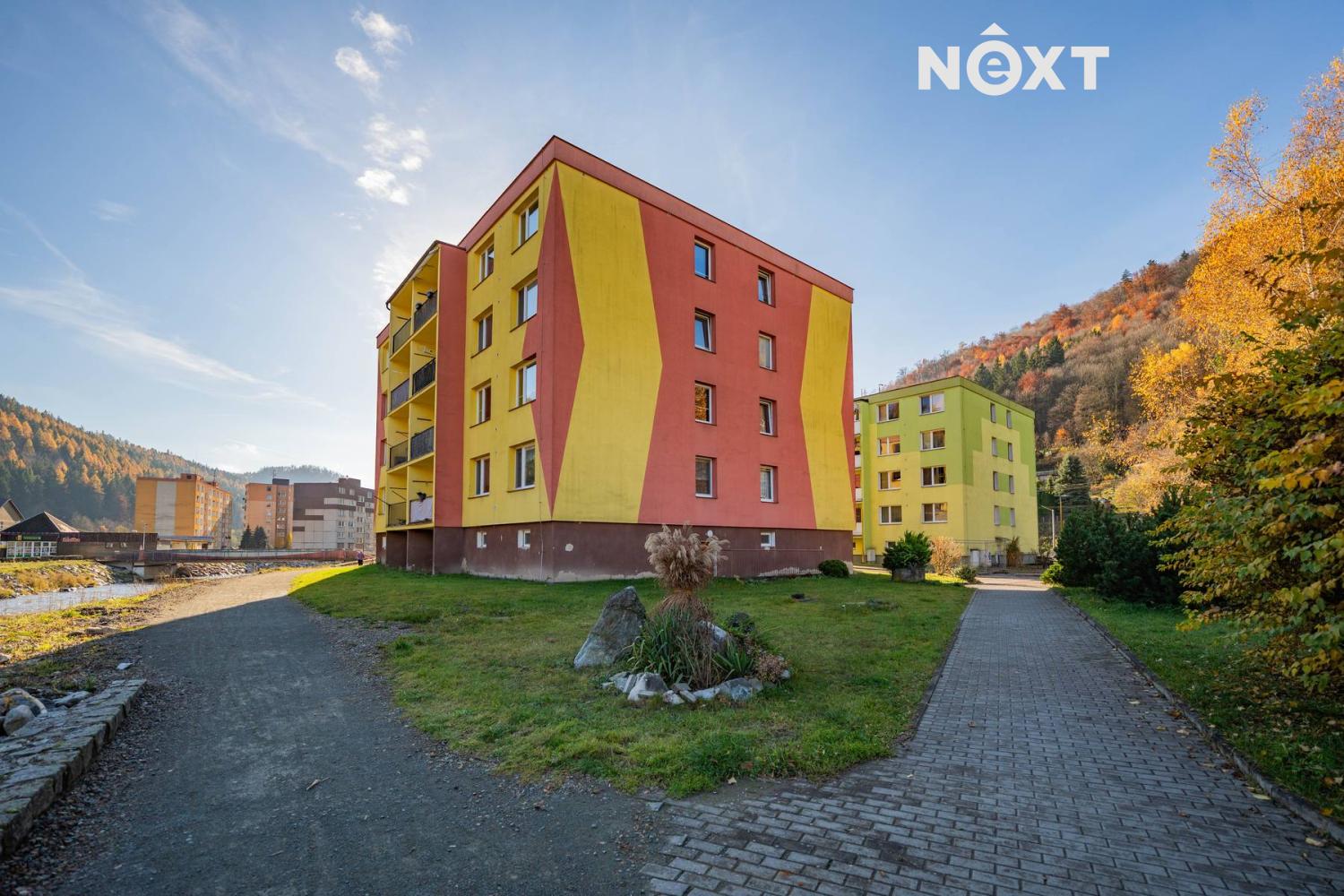 Pronájem byt 3+1, 60㎡