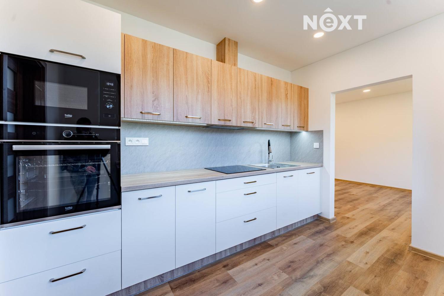 Pronájem byt 3+1, 60㎡