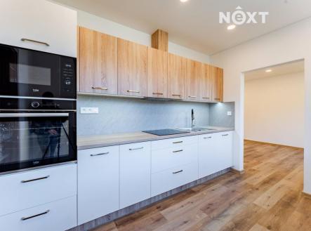 Pronájem bytu, 3+1, 60 m²