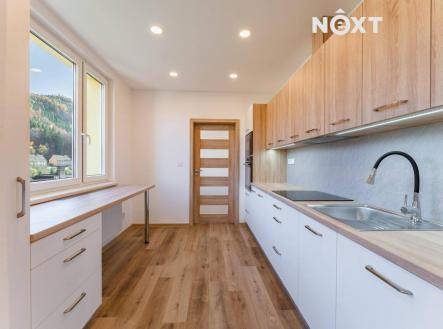 Pronájem bytu, 3+1, 60 m²