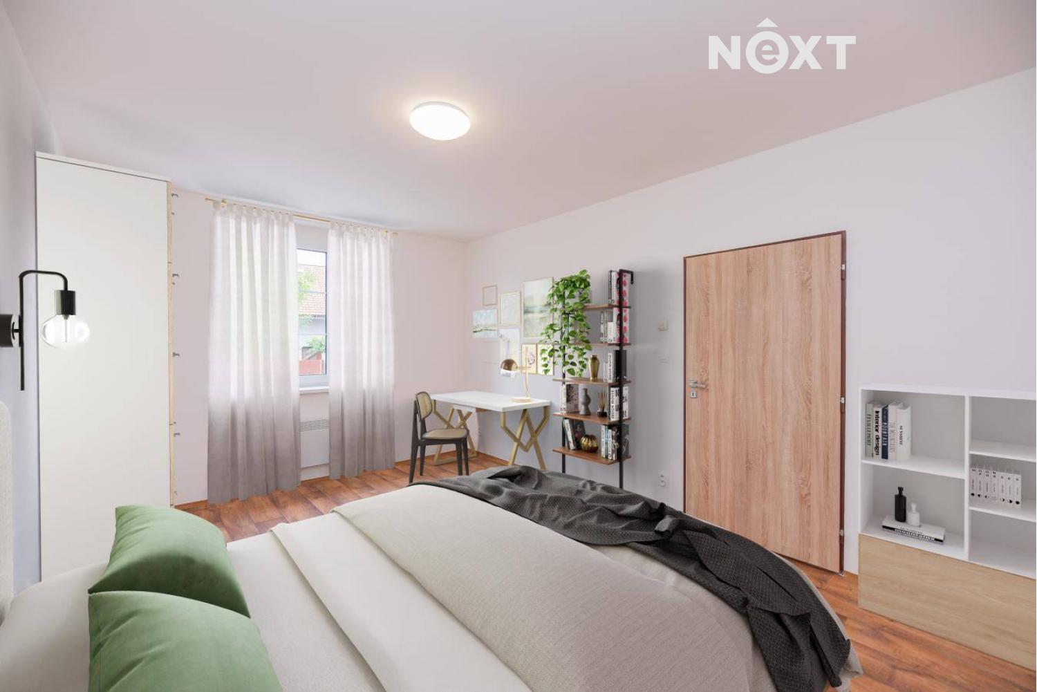 Prodej byt 2+kk, 40㎡