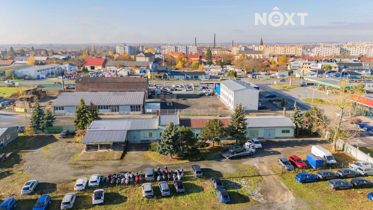 Pronájem komerční Kanceláře, 100㎡