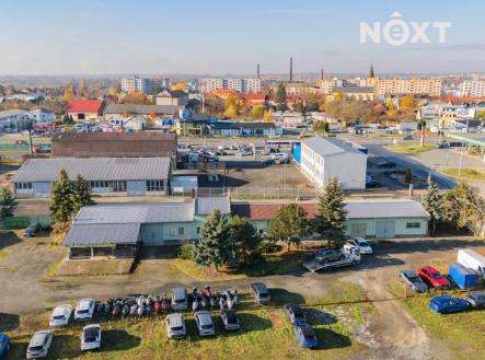 Pronájem kanceláře, 100 m²