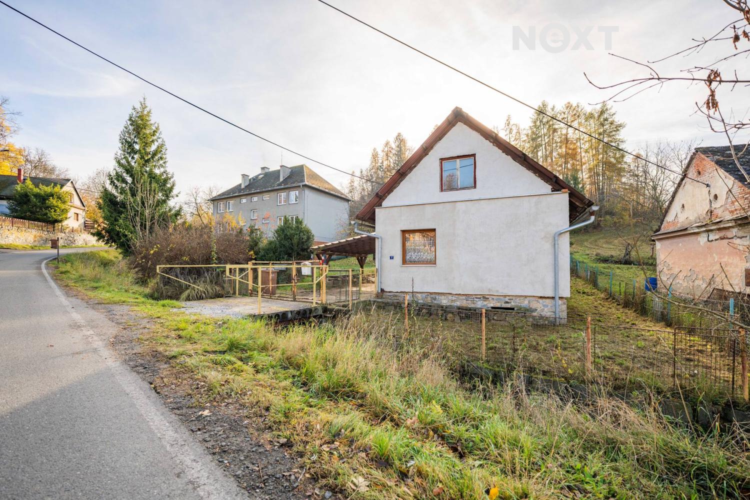 Prodej Rodinný dům, 80㎡