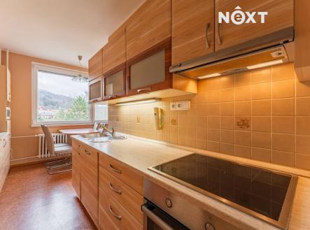 Pronájem bytu, 3+1, 76 m²