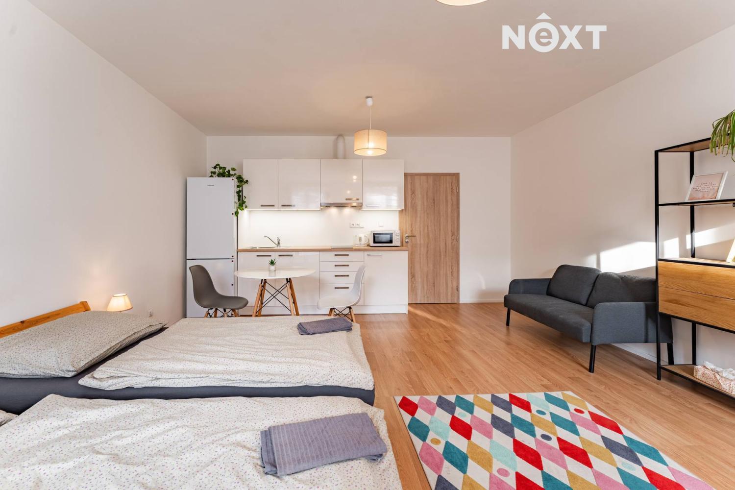 Prodej komerční Apartmány, 36㎡