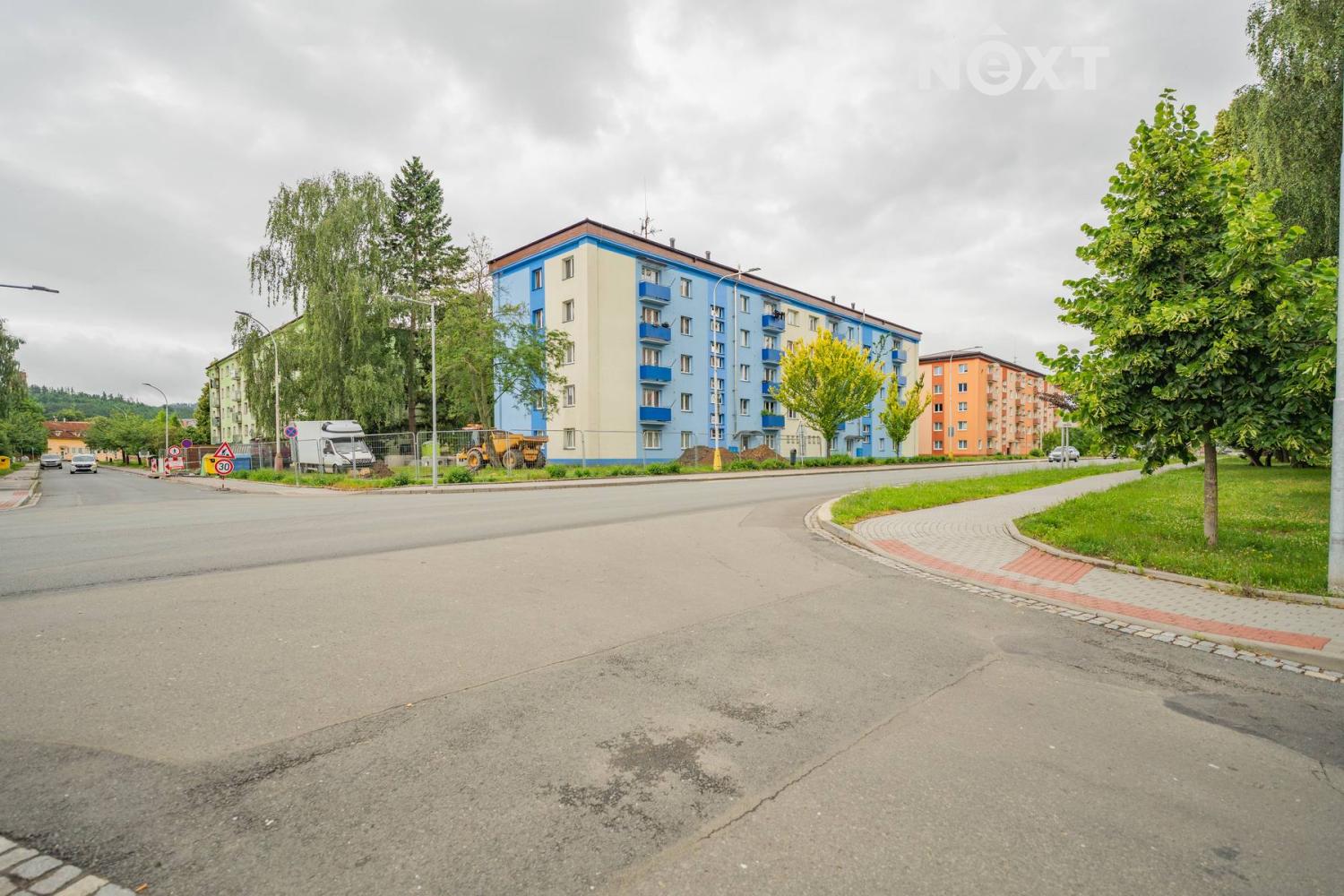 Pronájem byt 3+1, 60㎡