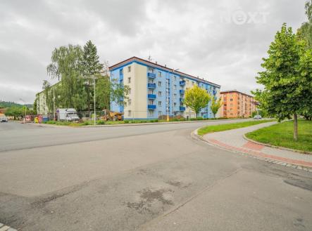 Pronájem bytu, 3+1, 60 m²