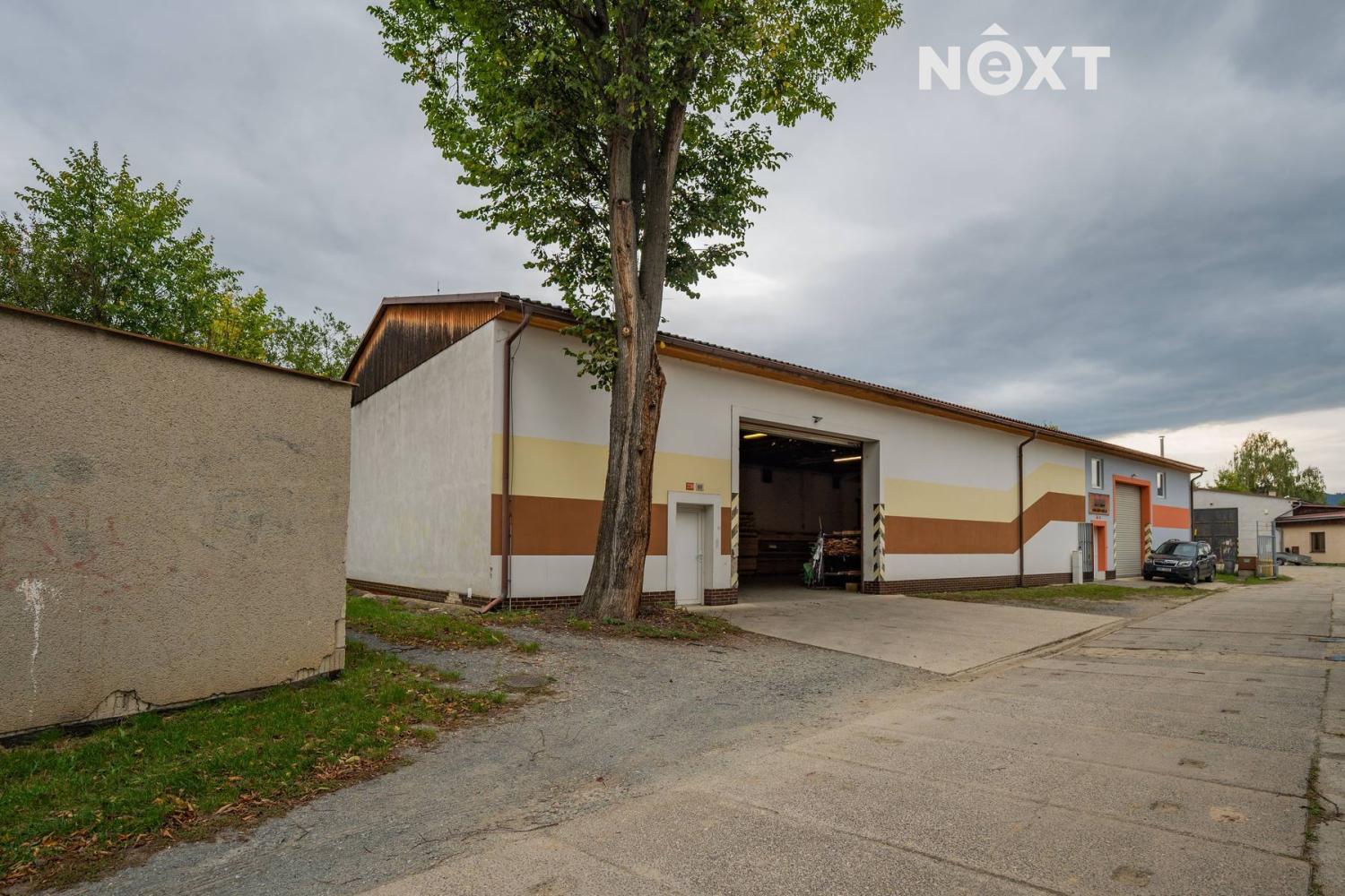 Prodej komerční Výroba, 283㎡