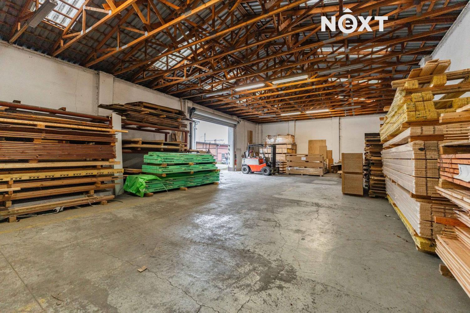 Prodej komerční Výroba, 283㎡