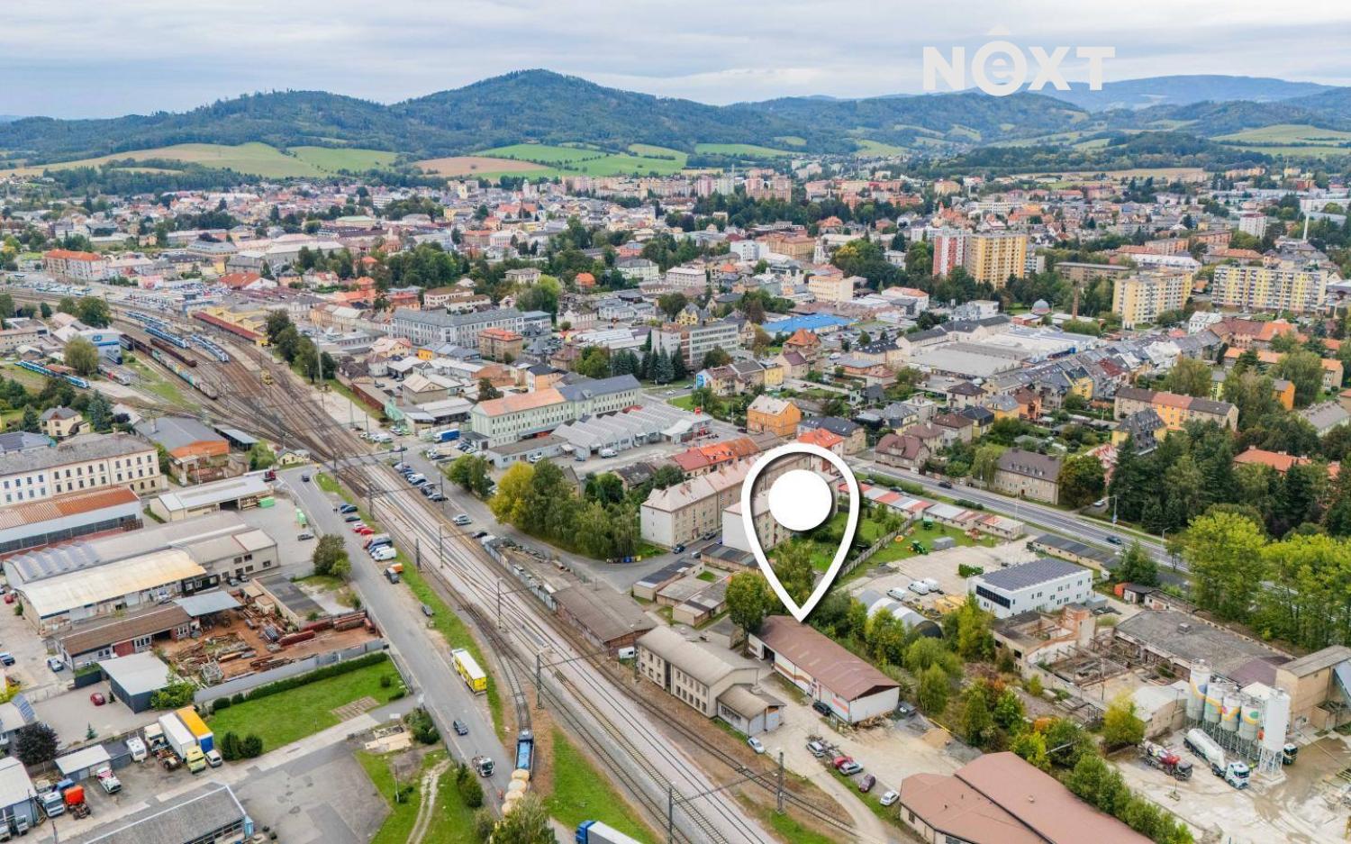 Prodej komerční Výroba, 283㎡