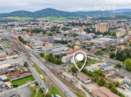 Prodej komerčního objektu, výroba, 429 m²