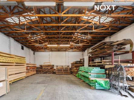 Prodej komerčního objektu, výroba, 429 m²