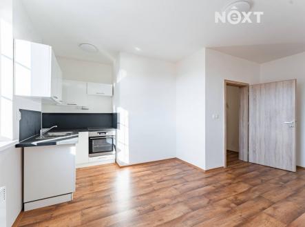 Prodej bytu, 2+kk, 44 m²