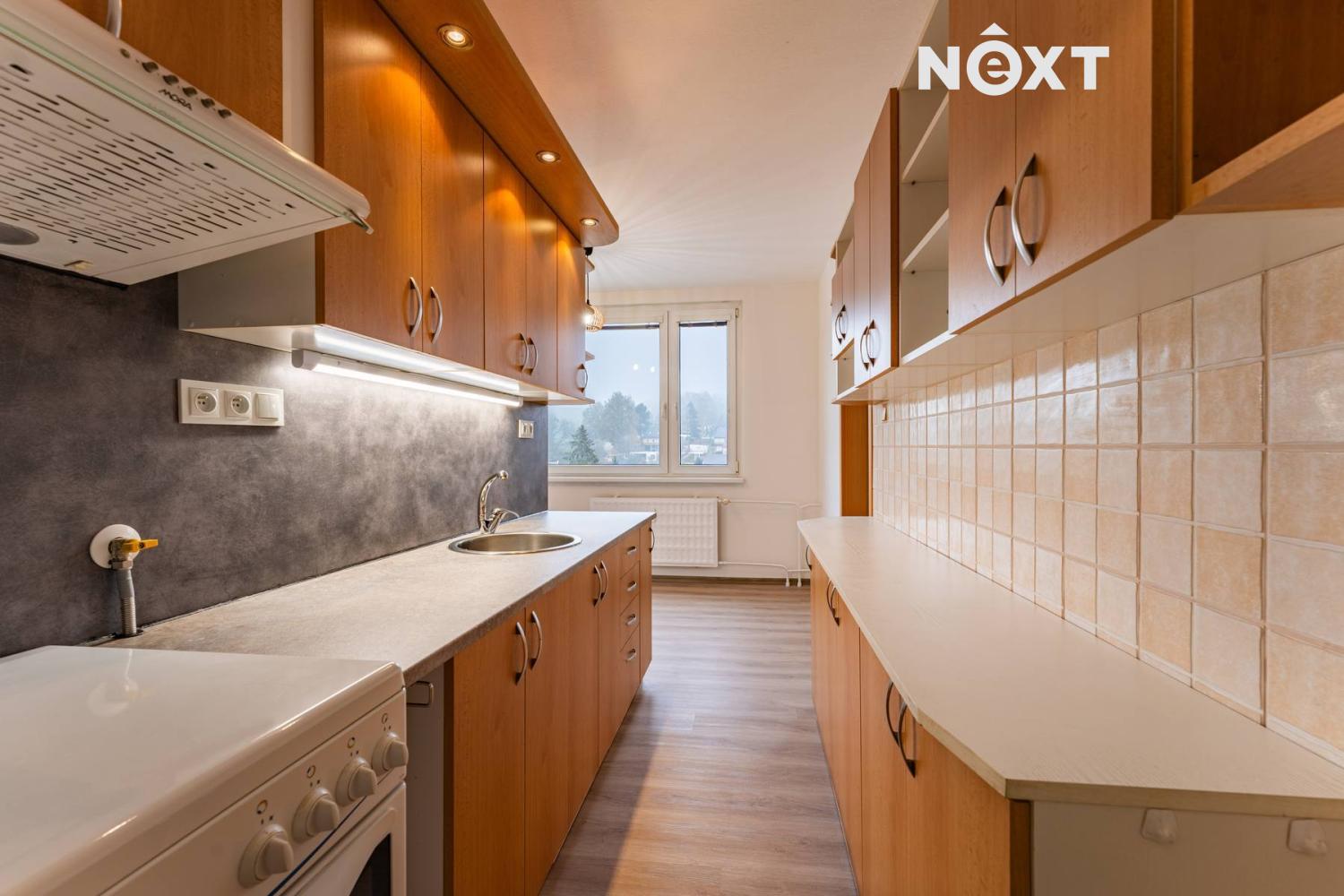 Pronájem byt 2+1, 51㎡