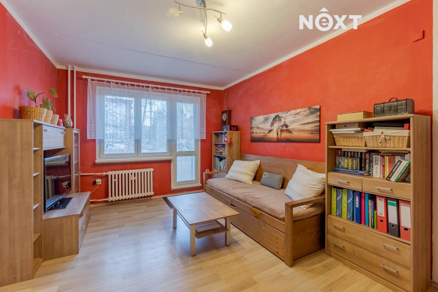 Prodej byt 2+1, 50㎡