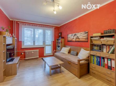 Prodej bytu, 2+1, 53 m²