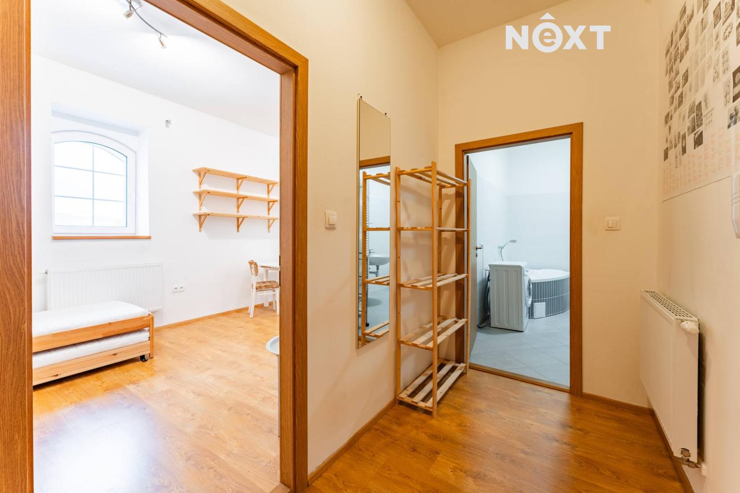 Prodej byt 1+kk, 37㎡