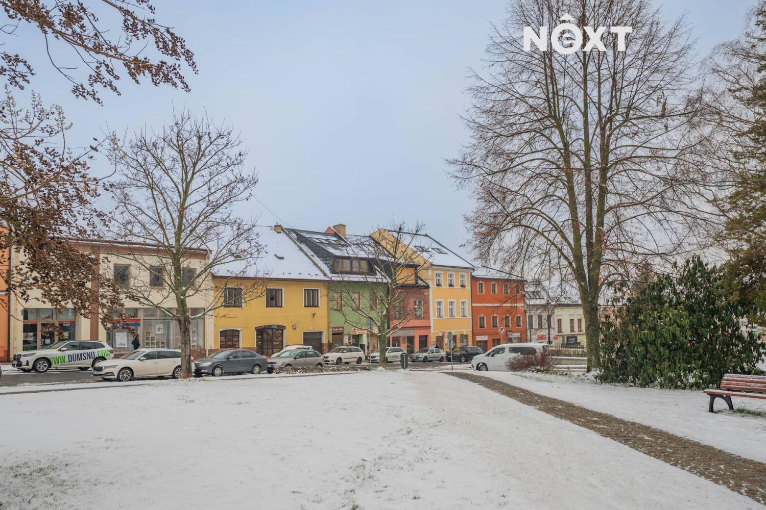 Prodej Rodinný dům, 277㎡