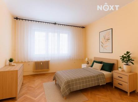 Prodej bytu, 3+1, 73 m²