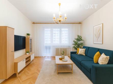 Prodej bytu, 3+1, 73 m²