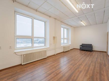 Pronájem kanceláře, 26 m²