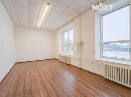 Pronájem kanceláře, 26 m²