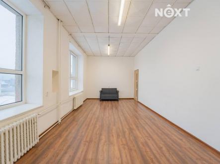 Pronájem kanceláře, 26 m²